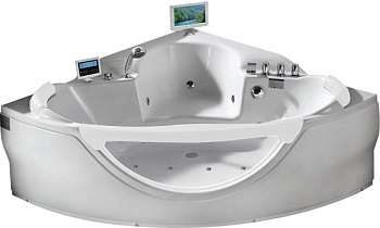 Акриловая ванна Gemy 155х155 G9025 II O Акриловая ванна Gemy 155х155 G9025 II O