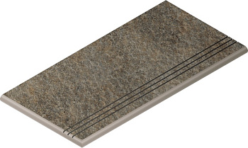 Эмеральд Ступень Закруг.Грип 30X60 Лев Эмеральд Ступень Закруг.Грип 30X60 Лев