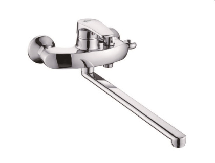 Смеситель для ванны латунь, хром S5072 Смеситель для ванны латунь, хром S5072