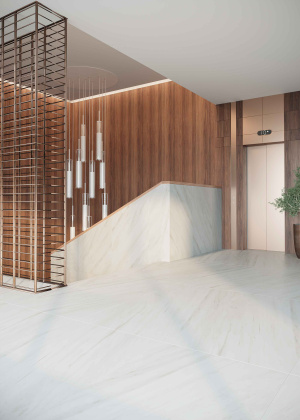 Керамогранит Persian White Satin 80х160