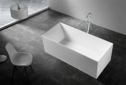 Акриловая ванна Abber 170х75 AB9274-1.7 Акриловая ванна Abber 170х75 AB9274-1.7