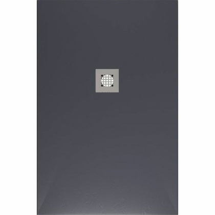 Душевой поддон Allen Brau Priority 120x90 8.31007-AM антрацит Душевой поддон Allen Brau Priority 120x90 8.31007-AM антрацит