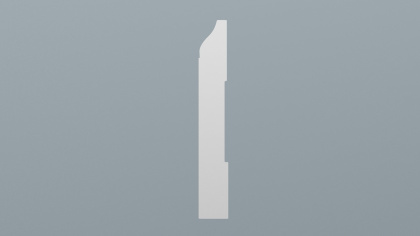 Плинтус дюрополимерный FARGO 507 А