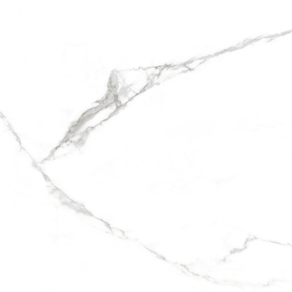 Керамогранит Laparet 26_3 Pristine White  White (60смх60смх9мм) (4шт_1,44м2) полированный, м2