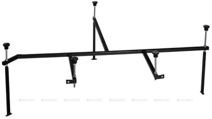 Каркас сварной для акриловой ванны Aquanet Fregate 120x120 Каркас сварной для акриловой ванны Aquanet Fregate 120x120