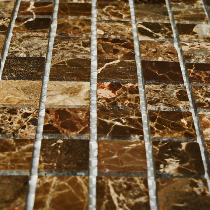 Мозаика натуральный камень Ferato( Pol)(чип 7*15*15) 30,5*30,5(15шт.-1.4м2), м2 Мозаика натуральный камень Ferato( Pol)(чип 7*15*15) 30,5*30,5(15шт.-1.4м2), м2