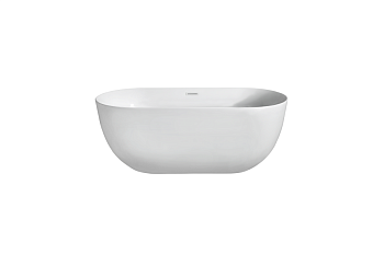 Акриловая ванна Акватек Афина 170х78 на ножках Акриловая ванна Акватек Афина 170х78 на ножках