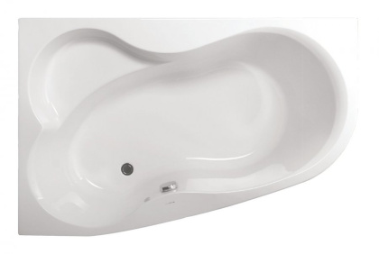 Акриловая ванна VAGNERPLAST MELITE 160x105 Left Акриловая ванна VAGNERPLAST MELITE 160x105 Left