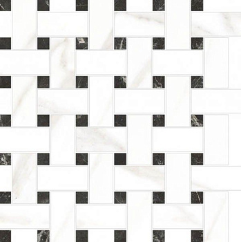 Мозаика Marmori Микс Калакатта Белый (5х5) 31,5х31,5 (1уп/10шт), шт Мозаика Marmori Микс Калакатта Белый (5х5) 31,5х31,5 (1уп/10шт), шт