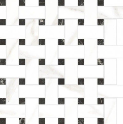 Мозаика Marmori Микс Калакатта Белый (5х5) 31,5х31,5 (1уп/10шт), шт Мозаика Marmori Микс Калакатта Белый (5х5) 31,5х31,5 (1уп/10шт), шт