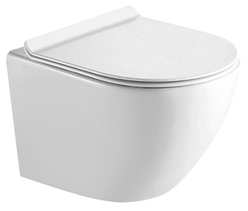 Унитаз Timo KULO TK-403 подвесной, безободковый