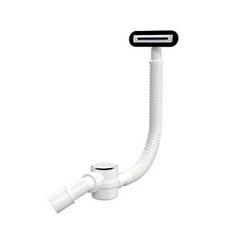 Слив-перелив EXCELLENT Heaven ARIN.FLOW.WH (белый глянец) Слив-перелив EXCELLENT Heaven ARIN.FLOW.WH (белый глянец)