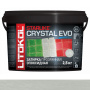 Затирка эпоксидная STARLIKE CRYSTAL EVO, S.700 CRYSTAL 2,5кг