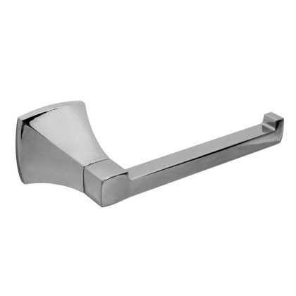 Держатель туалетной бумаги Wern, 15,7х5,2х7,5 см, хром, K-2596