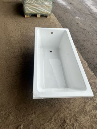 Ванна "BIANCA" 160*75 без каркаса Ванна "BIANCA" 160*75 без каркаса