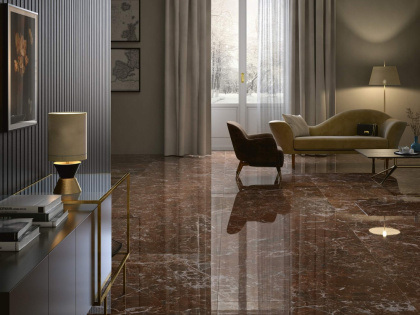 Риальто бордо лаппатированный обрезной 119,5x238,5x11 Риальто бордо лаппатированный обрезной 119,5x238,5x11