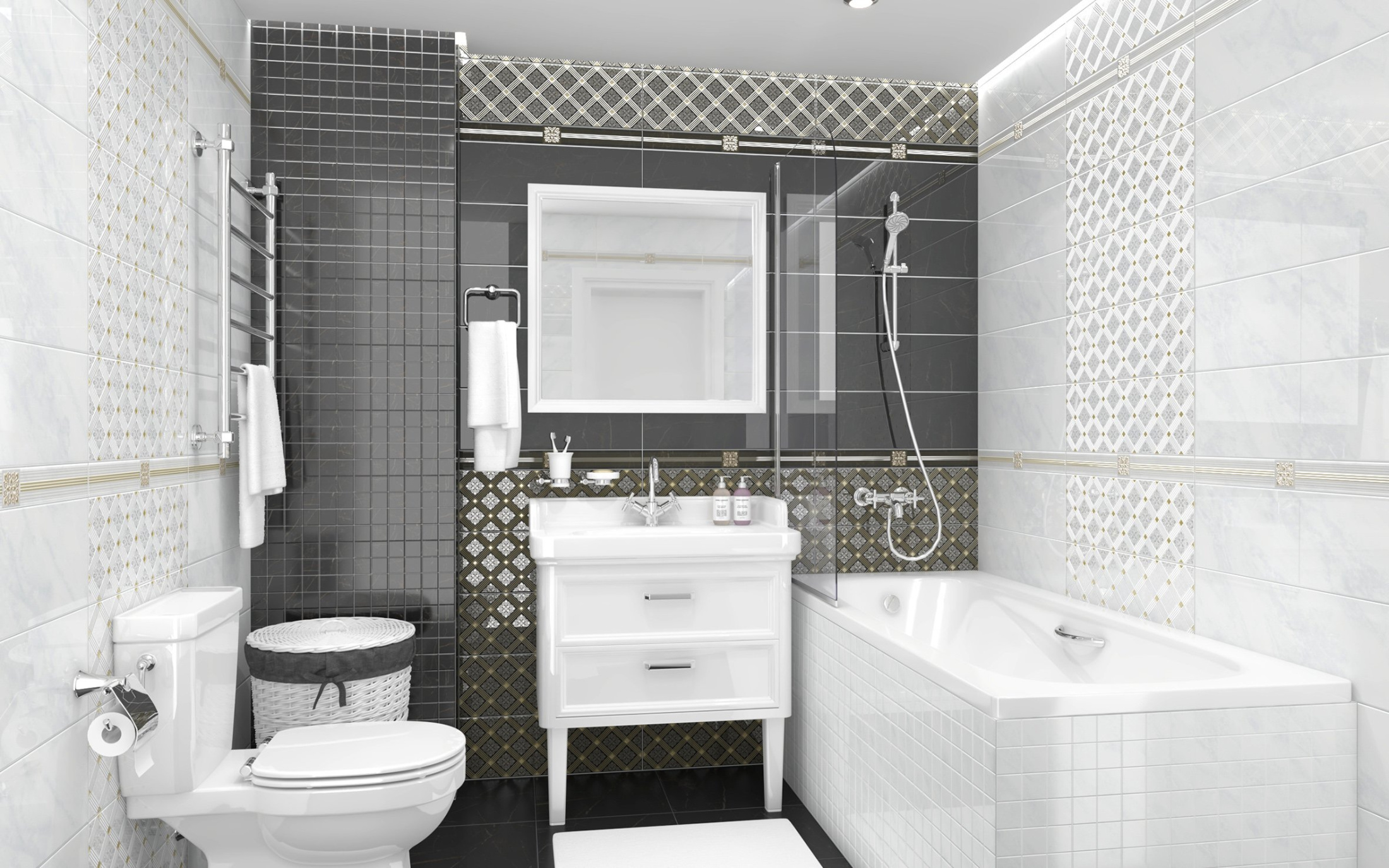 Смеситель Kaiser Atrio 60044 для кухни