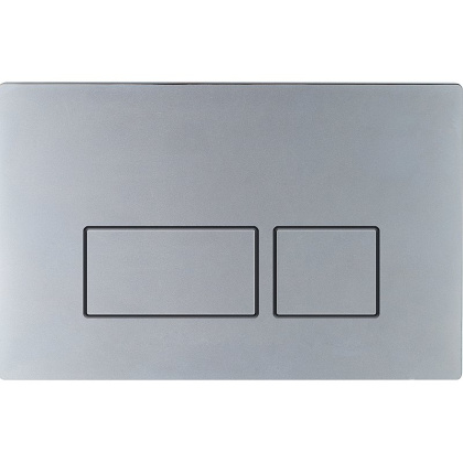 Кнопка смыва BB040CR.MAT, матовый хром