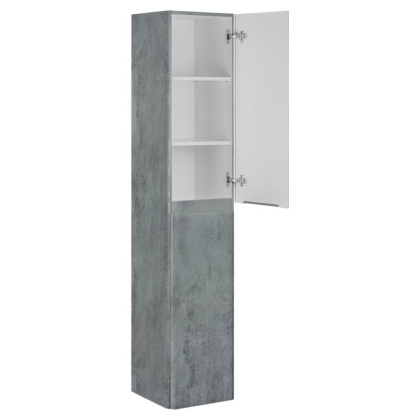Шкаф Vico VSC-2V170BT подвесной, 1700*350*350, Beton Шкаф Vico VSC-2V170BT подвесной, 1700*350*350, Beton