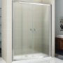 PRATICO-BF-2-170-P-Cr Душевая дверь
