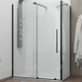 Душевой уголок 100* 90*195 RGW TO-48B (TO-18B + Z-18B) Прямоуг./Чёрный/Прозрачное/6 мм (Easy) Душевой уголок 100* 90*195 RGW TO-48B (TO-18B + Z-18B) Прямоуг./Чёрный/Прозрачное/6 мм (Easy)