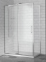 Душевой уголок RGW SV-45 (SV-13 + Z-050-2), профиль - хром, 100 х 90 х 195 см, 06324519-011 Душевой уголок RGW SV-45 (SV-13 + Z-050-2), профиль - хром, 100 х 90 х 195 см, 06324519-011