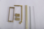 SLIDER-AH-1-100-80/90-BR-GM Душевой уголок SLIDER-AH-1-100-80/90-BR-GM Душевой уголок