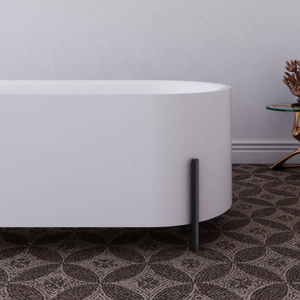 Акриловая ванна Abber 170х75 AB9443 Акриловая ванна Abber 170х75 AB9443