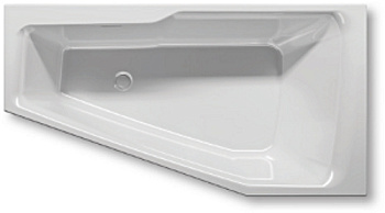 Акриловая ванна Riho Rething Space 170x90 L Акриловая ванна Riho Rething Space 170x90 L