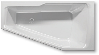 Акриловая ванна Riho Rething Space 170x90 L Акриловая ванна Riho Rething Space 170x90 L