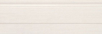 Бордюр Zocalo Fusta White 15х45