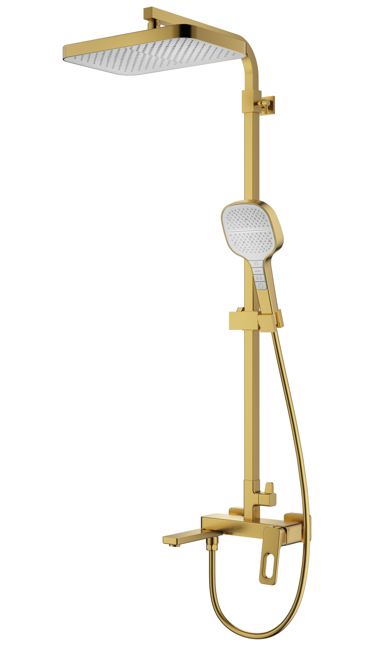 Душевая система Raglo для ванны и душа R51.24.03