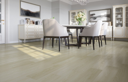 Кварцевый ламинат Fargo JC 18001-35 Ясень Белый