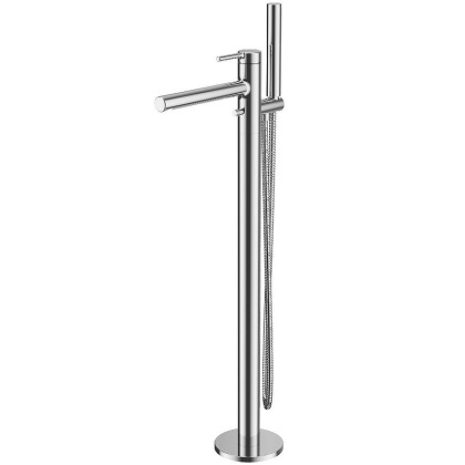 Смеситель для ванны отдельностоящий EXCELLENT Pi AREX.1255CR (хром) Смеситель для ванны отдельностоящий EXCELLENT Pi AREX.1255CR (хром)