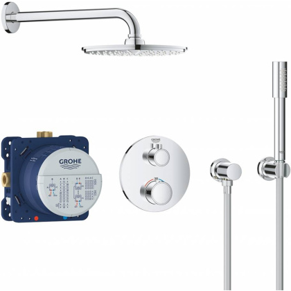 Душевой комплект Grohe Grohtherm 34732000