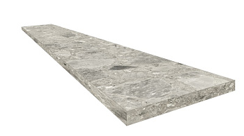 Ступень 620070002485 Брера Грэй 120 Угл.Лев Ступень 620070002485 Брера Грэй 120 Угл.Лев