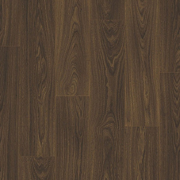 Ламинат Quick Step Classic Plus Hydro CLH 5797 Дуб Мокко Коричневый Ламинат Quick Step Classic Plus Hydro CLH 5797 Дуб Мокко Коричневый