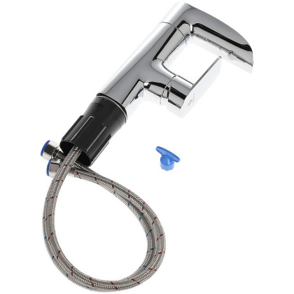 Смеситель для раковины OneLife P08-921cr полимерный