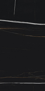 Керамогранит Italon Шарм Делюкс Сахара Нуар 80х160 рет, м2