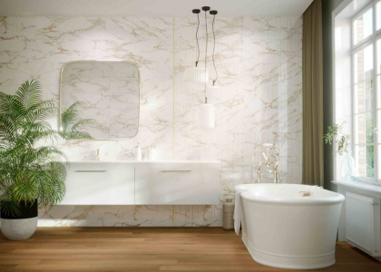 Плитка Shine flower 30х90 Плитка Shine flower 30х90
