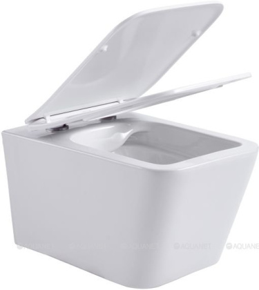 Унитаз подвесной Aquanet Trend Rimless LX-1148