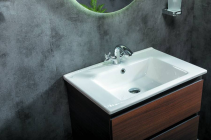 Тумба CAPOLDA 65 dark wood 849-065-D Boheme Тумба CAPOLDA 65 dark wood 849-065-D Boheme