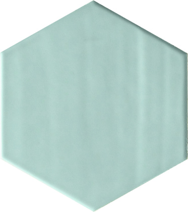 Керамогранит Hexa Manacor Blue 13,9х16