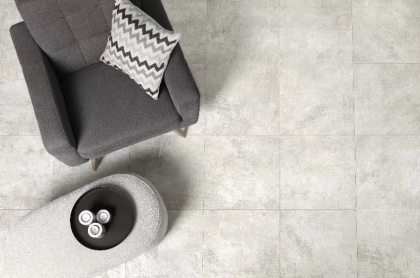 GT167VG Керамогранит Fame_GT светло-сер. 41,2x41,2 _ 1\81,6