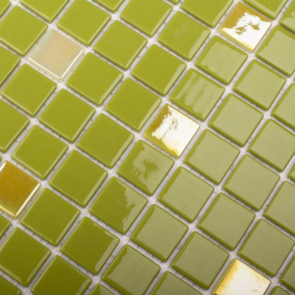 Стеклянная мозаика, MIXED 834/401, Colors+
