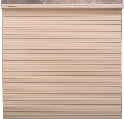 Ступень фронтальная PELDANO EMPERADOR 33х33х4, Nevada