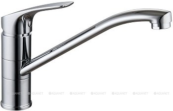 Смеситель для кухни Aquanet Atletic AF310-40С Смеситель для кухни Aquanet Atletic AF310-40С