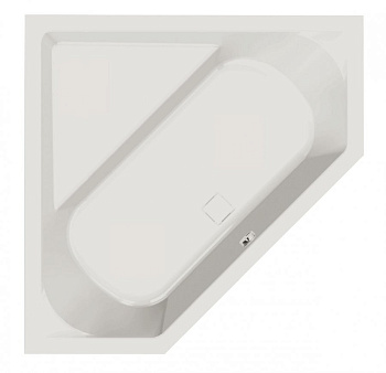 Акриловая ванна VAGNERPLAST CAVALLO CORNER 140x140