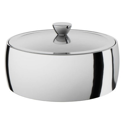 A3021000 Sensation, Шкатулка для украшений, маленькая, хром, шт A3021000 Sensation, Шкатулка для украшений, маленькая, хром, шт