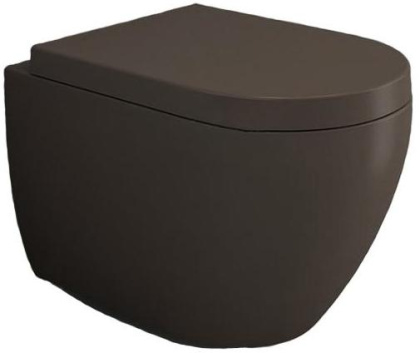 Чаша унитаза подвесного Bocchi Venezia 1295-025-0129 кофейная